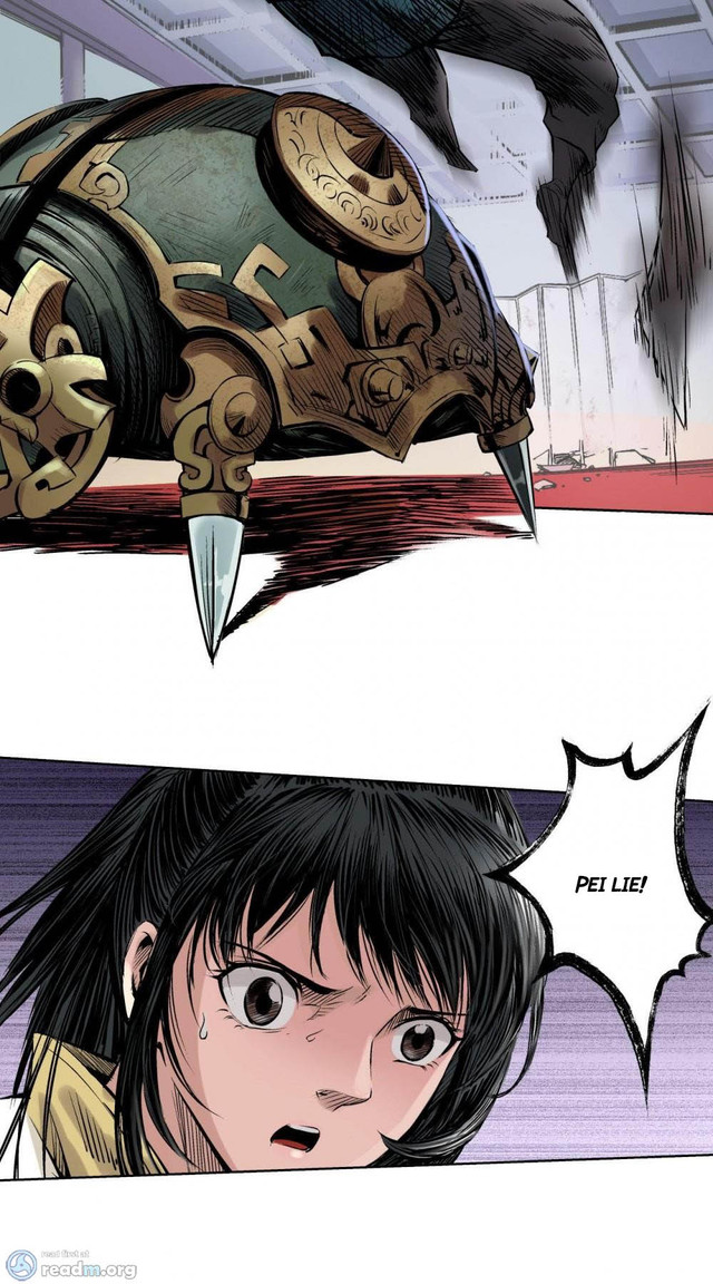 Journey of the Hidden Blade (The Demon Blades) Chapter 55 Gambar 22